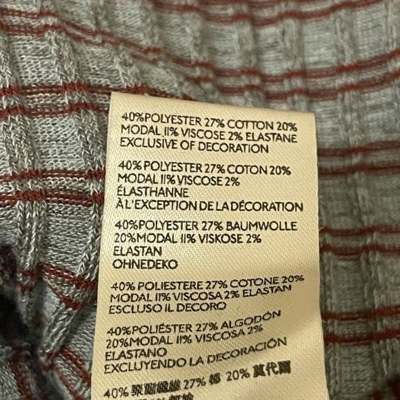 Free People Delilah Ribbed Henley Top - Picture 9 of 10